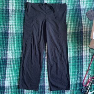 Black Nurse Pants